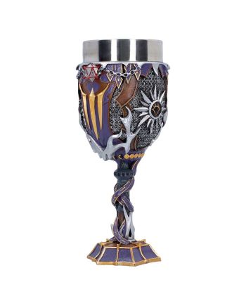 BALDUR'S GATE 3 - Ombrecoeur - Goblet 20cm - vue de profil