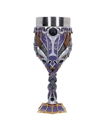 BALDUR'S GATE 3 - Ombrecoeur - Goblet 20cm - vue de dos