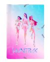 K-POP DEMON HUNTERS - Classeur à Rabats Premium avec 12 Compartiments - vue principale