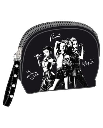 K-POP DEMON HUNTERS - Black - Portemonnaie XS - vue principale