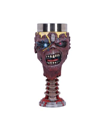 IRON MAIDEN - Can i play with Madness - Goblet - vue principale