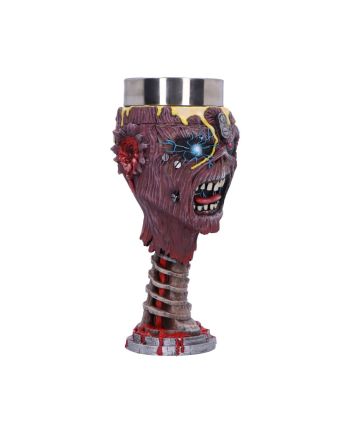 IRON MAIDEN - Can i play with Madness - Goblet - vue de profil