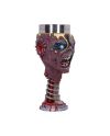 IRON MAIDEN - Can i play with Madness - Goblet - vue de profil