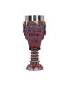 IRON MAIDEN - Can i play with Madness - Goblet - vue de dos