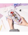 LES SUPER NANAS - Trousse Rectangulaire - vue de profil