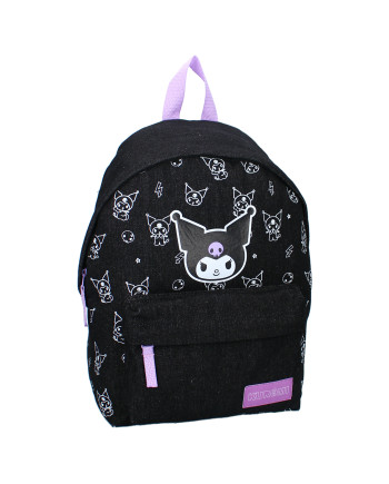 KUROMI - Denim Revival - Backpack '37x25,7x12cm'