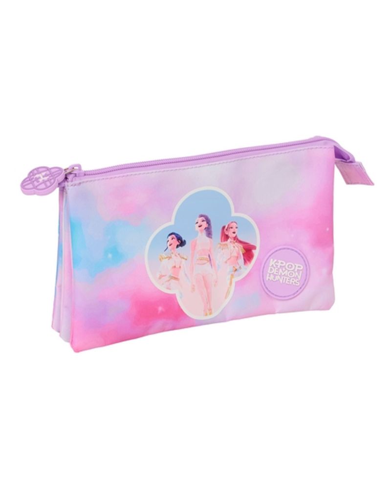 K-POP DEMON HUNTERS - Artist - Trousse Tripple - vue principale
