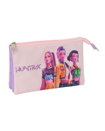 K-POP DEMON HUNTERS - Iconic - Trousse Tripple - vue principale
