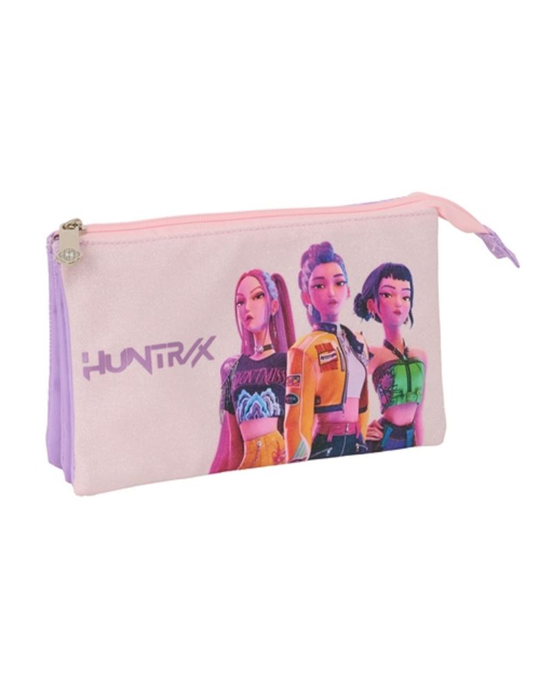 K-POP DEMON HUNTERS - Iconic - Trousse Tripple - vue principale