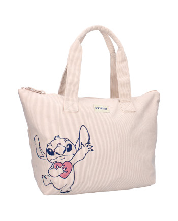 STITCH - Obsessed II - Corturoy Shopper Bag