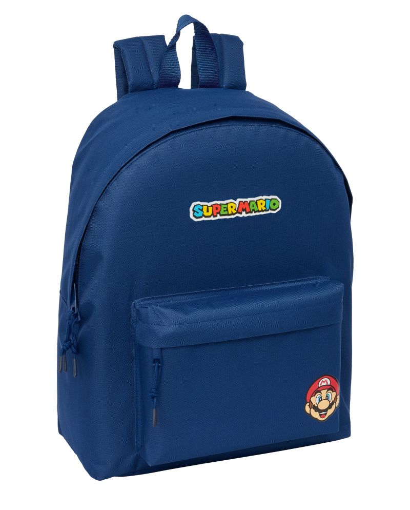 SUPER MARIO - Sac à Dos '42x33x15cm' - vue principale