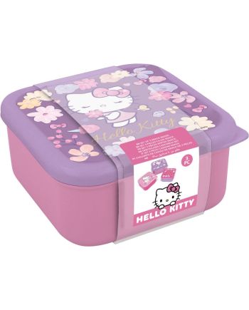 HELLO KITTY - Boîtes à Snack - 3 pcs - vue de face