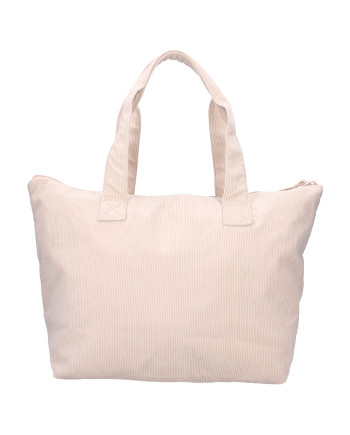 STITCH - Obsessed II - Corturoy Shopper Bag