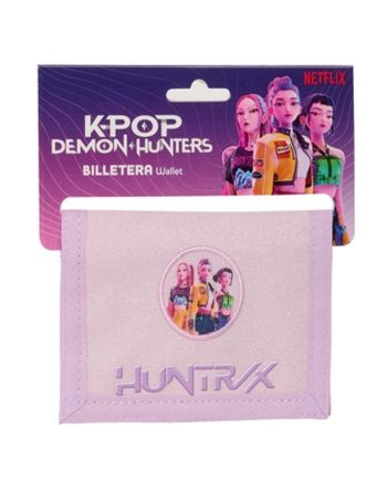 K-POP DEMON HUNTERS - Iconic - Portefeuille - vue principale