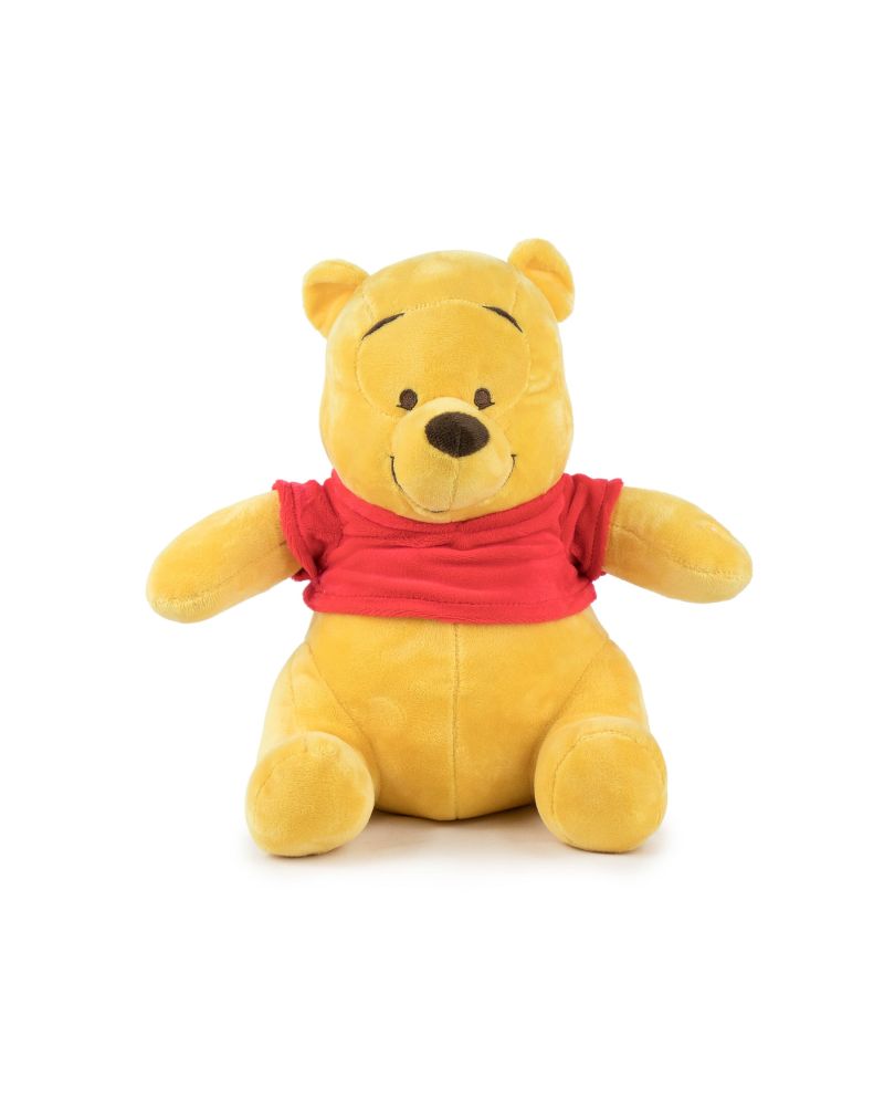 WINNIE L'OURSON - Peluche avec Son 28cm - vue principale