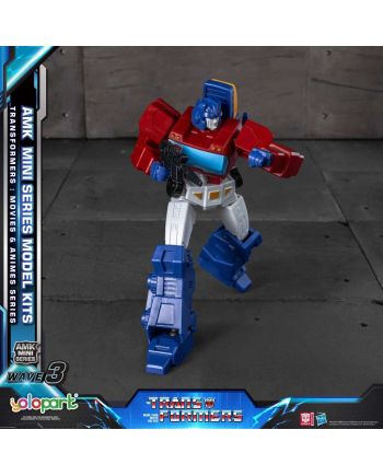 TRANSFORMERS G1 - Orion Pax - Model Kit 10cm - vue de face