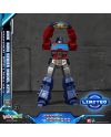 TRANSFORMERS G1 - Orion Pax - Model Kit 10cm - vue de profil