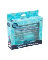 STITCH - Set 2 Stylos-bille avec son Socle 3D Acrylique - vue du packaging