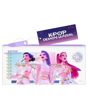 K-POP DEMON HUNTERS - Set de Papeterie - 6pc. - vue principale