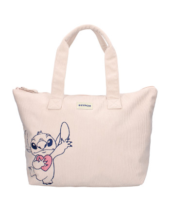 STITCH - Obsessed II - Corturoy Shopper Bag