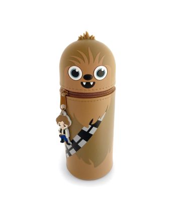 STAR WARS - Chewbacca - Heady - Trousse Silicone 3D - vue principale