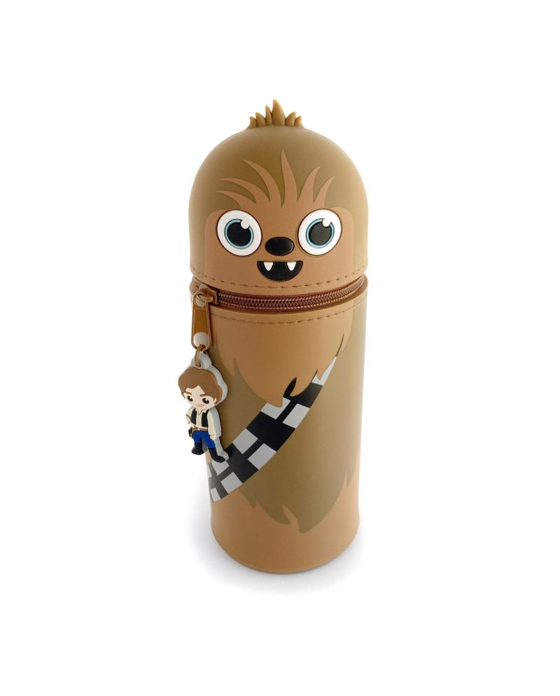 STAR WARS - Chewbacca - Heady - Trousse Silicone 3D - vue principale