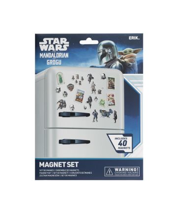 STAR WARS - Set de Magnets - vue principale