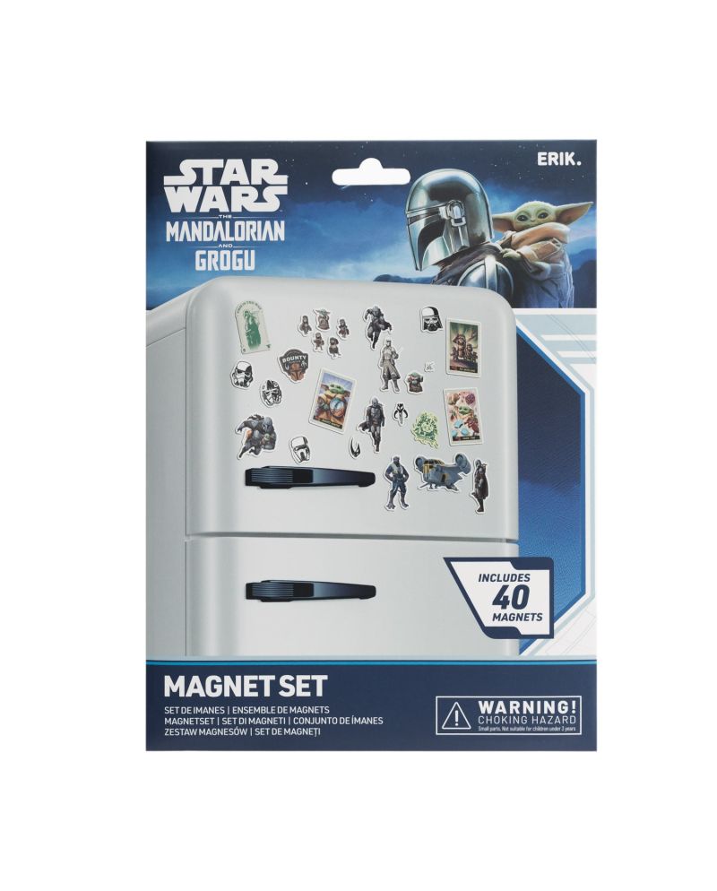STAR WARS - Set de Magnets - vue principale