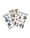 STAR WARS - Set de Magnets - vue de profil