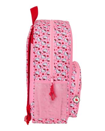 HELLO KITTY - Sac à Dos '42x33x14cm' - vue de face