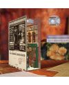 BOOK NOOK KIT - DIY- 84 Charing Cross Road - 178pcs + LED Light - vue de face