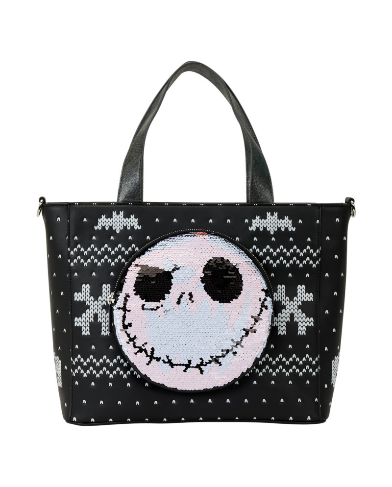 DISNEY - Nightmare Before Christmas - Tote Bag LoungeFly