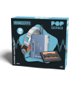 POP SERIES - Kit de Construction - Balladeur Cassette 1979 - 156pc - vue de profil