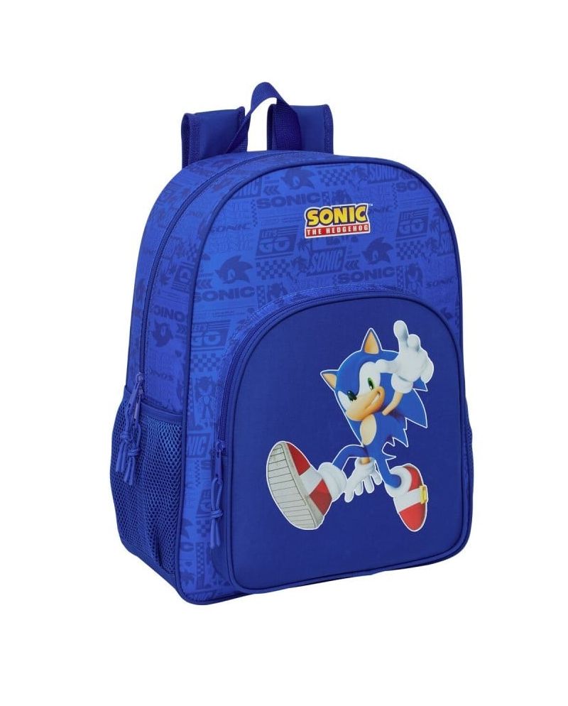 SONIC - Sac à Dos '43x33x14cm' - vue principale