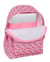 HELLO KITTY - Sac à dos pour Ordinateur Portable 14" - 42x31x13cm - vue de face