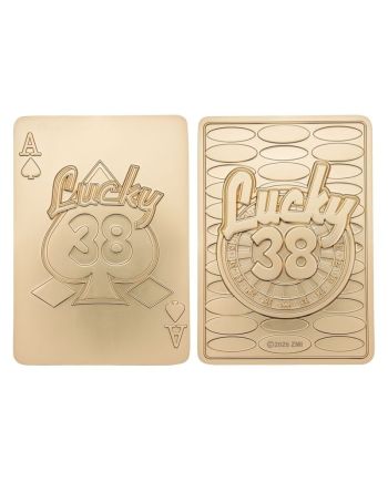 FALLOUT NEW VEGAS - Lucky 38 - Replique Edition Limitée - vue de face