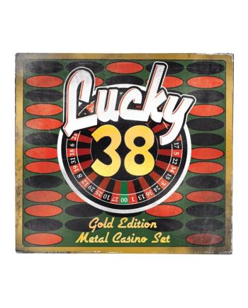 FALLOUT NEW VEGAS - Lucky 38 - Replique Edition Limitée - vue de detail