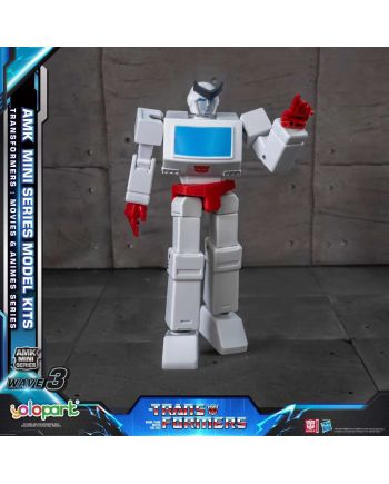 TRANSFORMERS G1 - Ratchet - Model Kit 10cm - vue principale