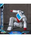 TRANSFORMERS G1 - Ratchet - Model Kit 10cm - vue de face