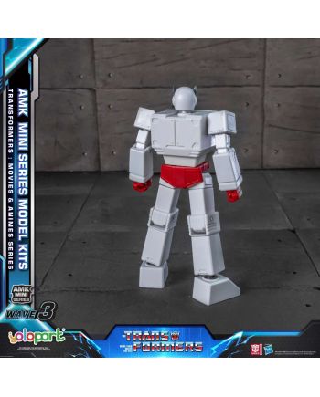 TRANSFORMERS G1 - Ratchet - Model Kit 10cm - vue de profil