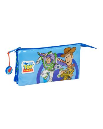 TOY STORY - Woody & Buzz - Trousse Tripple - vue principale