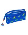 TOY STORY - Woody & Buzz - Trousse Tripple - vue de face