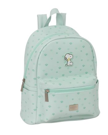 SNOOPY - Sac à Dos PU '28x24x12cm' - vue principale
