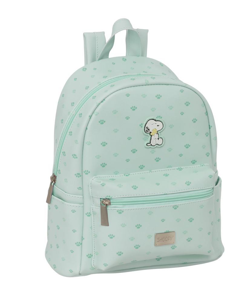 SNOOPY - Sac à Dos PU '28x24x12cm' - vue principale