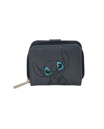 STITCH - Dark Blue - Portefeuille - vue principale