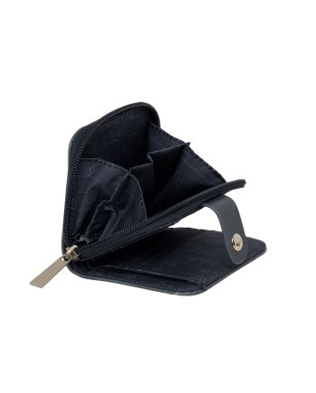 STITCH - Dark Blue - Portefeuille - vue de profil