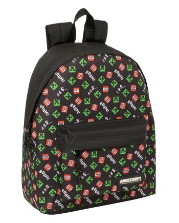 MINECRAFT - Sac à Dos '42x33x15cm' - vue principale