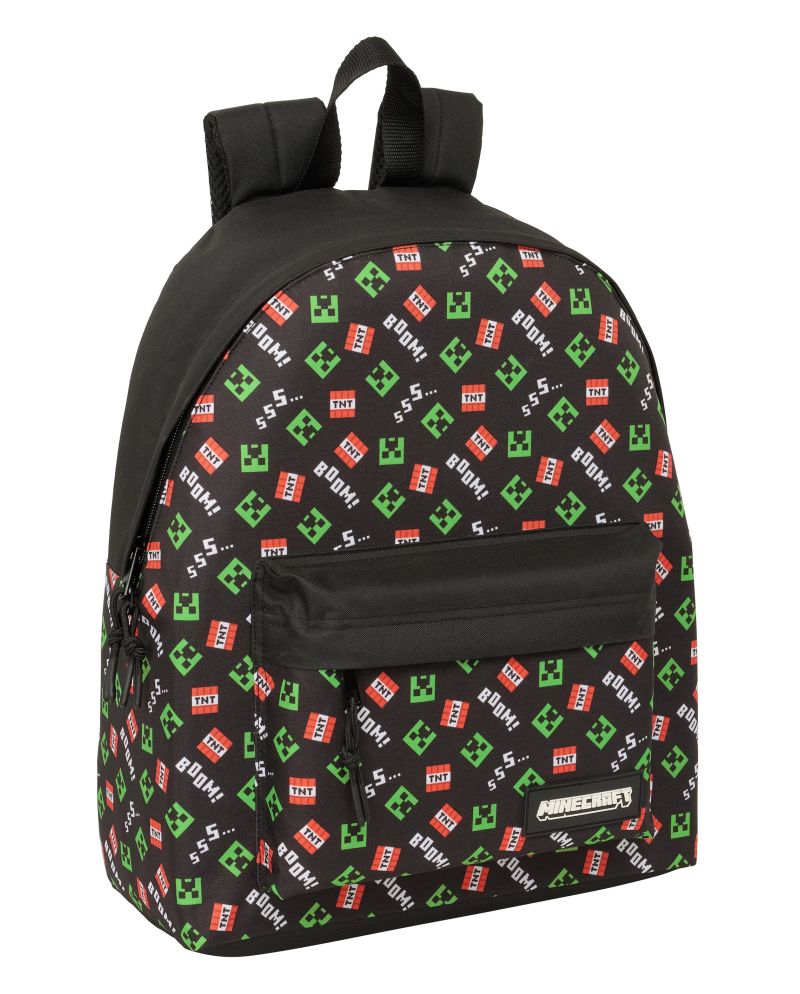MINECRAFT - Sac à Dos '42x33x15cm' - vue principale