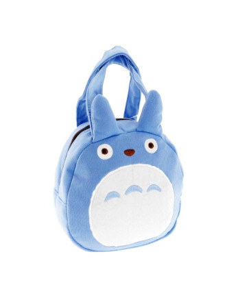 MY NEIGHBOR TOTORO - Blue Totoro - Lunch Bag 165x153x126mm