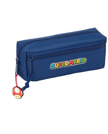 SUPER MARIO - Mario, Luigi, Yoshi - Trousse Tripple Rectangulaire - vue principale
